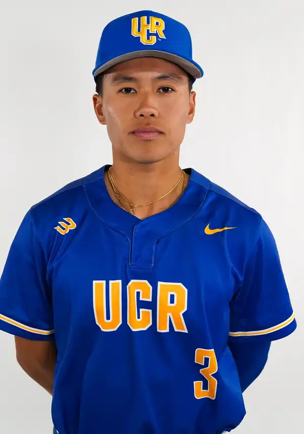 Andrew Rivas, Baseball, University of California, Riverside