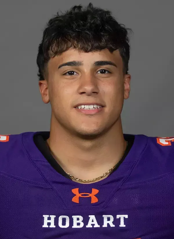 Hector Lopez, Football, Hobart and William Smith Colleges
