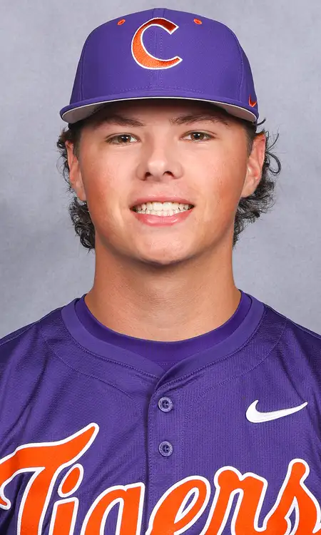 Landon Fowler, Baseball, Clemson University