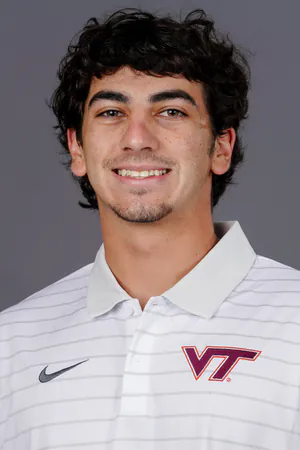 Hudson Lutterman, Baseball, Virginia Tech