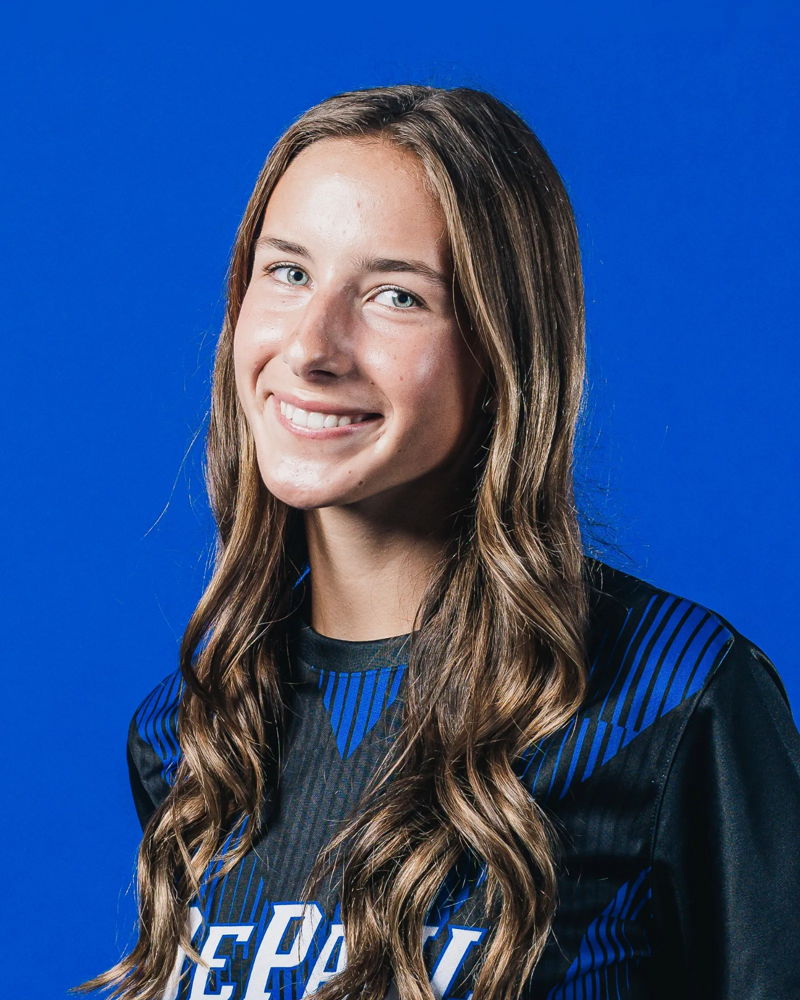 Carolina Capizzi, Soccer, DePaul University