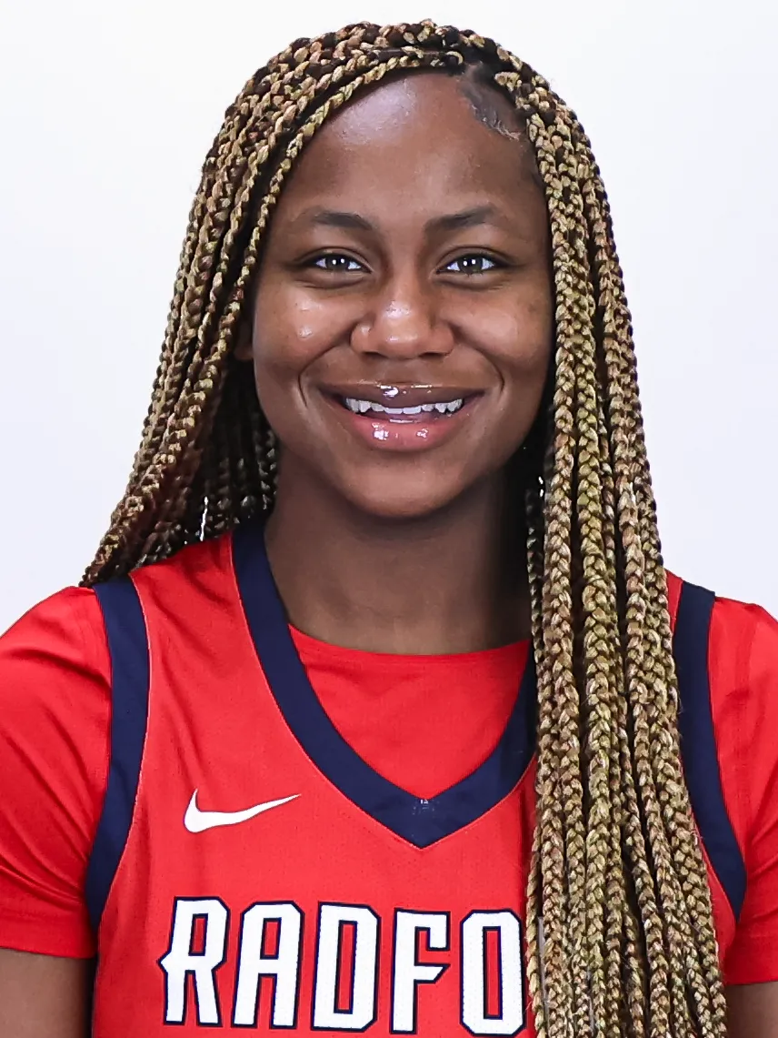 Jordin Richardson, Basketball, undefined