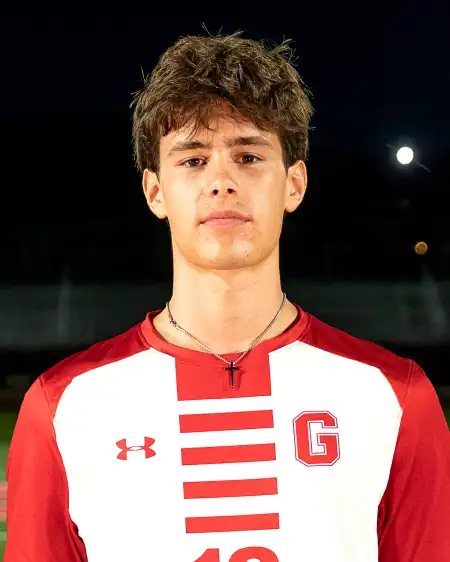 Luke Milligan, Soccer, Grove City College