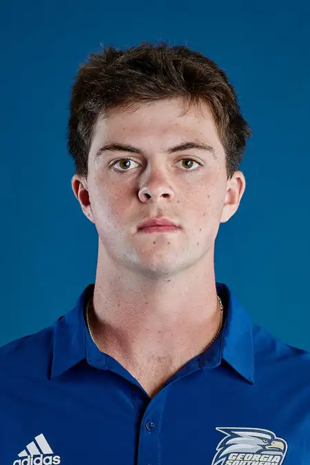 Nate Russell, Baseball, Georgia Southern University