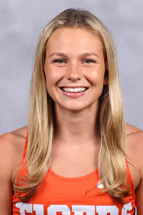 Madison Timms, Track and Field, Clemson University