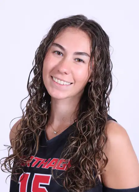 Brianna Gritzman, Volleyball, Carthage College