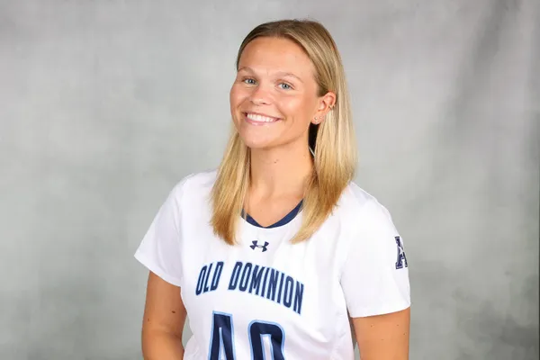 Katie Pfeiler, Lacrosse, Old Dominion University