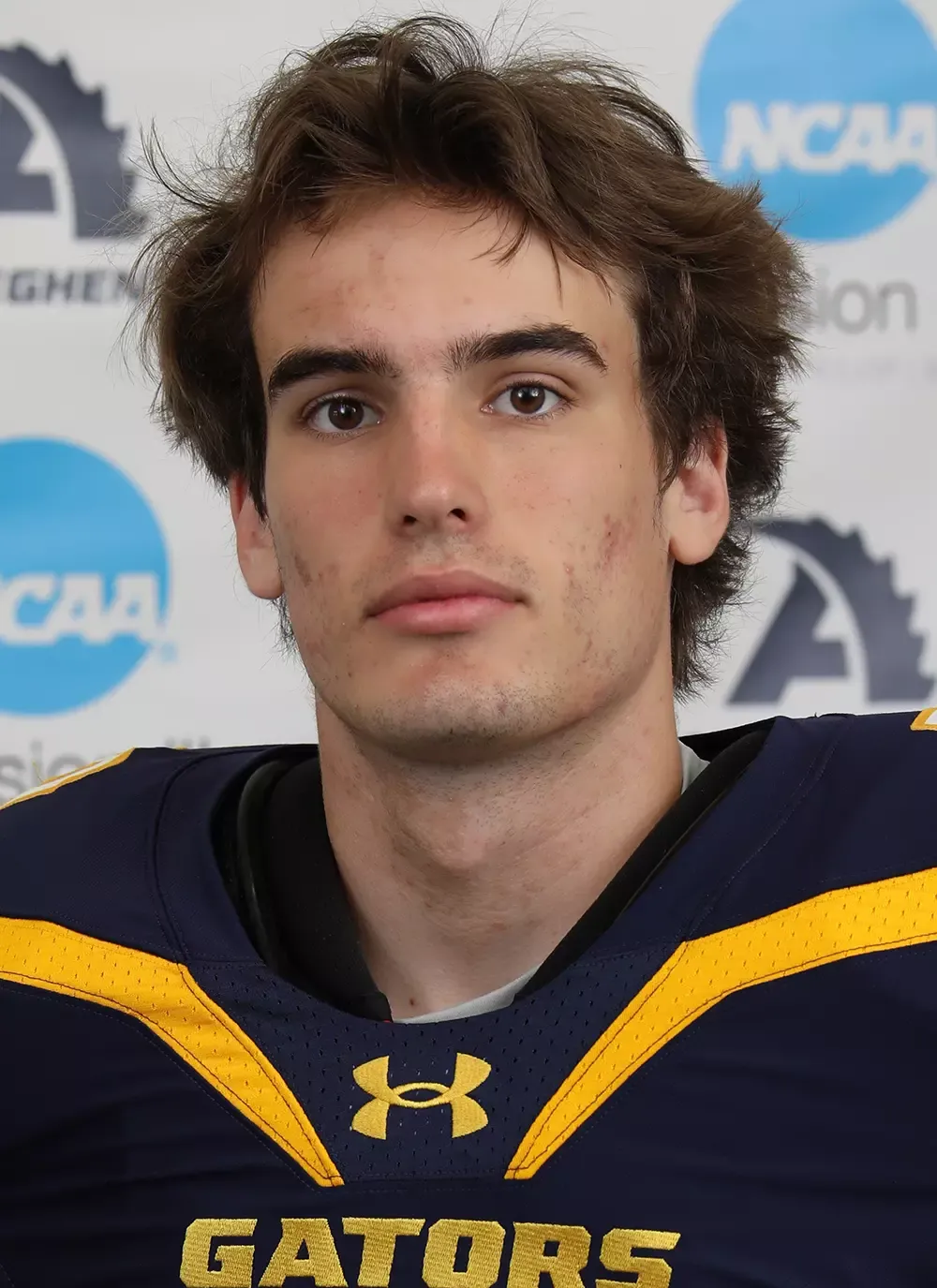 Jake Dinino, Football, Allegheny College