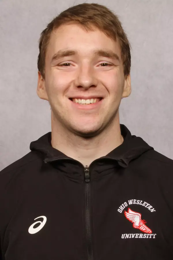Xavier Platt, Track and Field (O), Ohio Wesleyan University