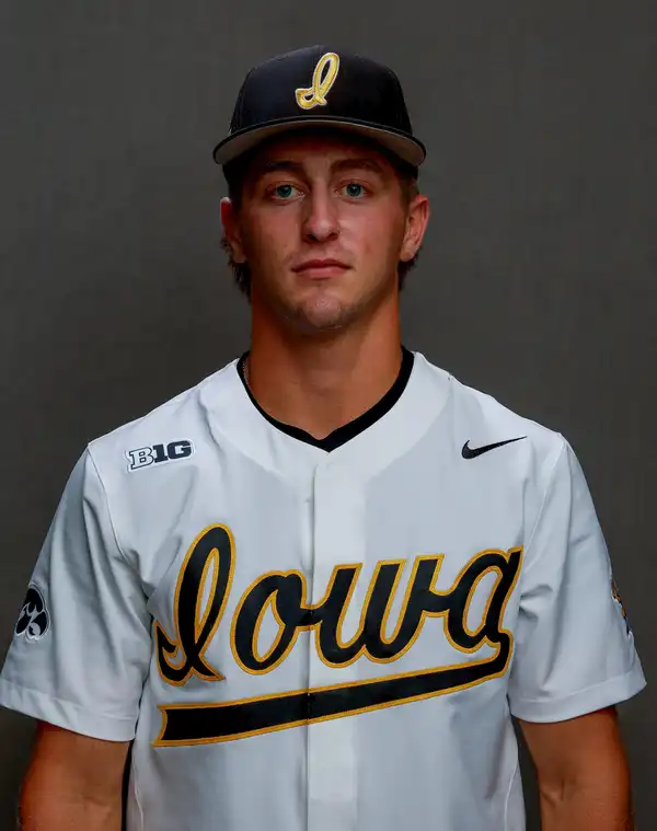Tate Slagle, Baseball, University of Iowa