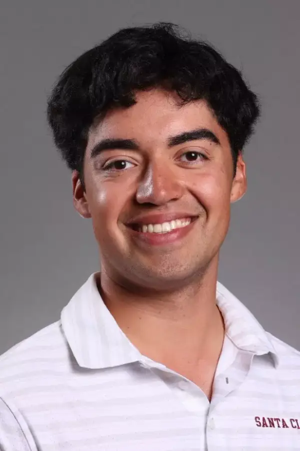 Matt Robles, Golf, Santa Clara University