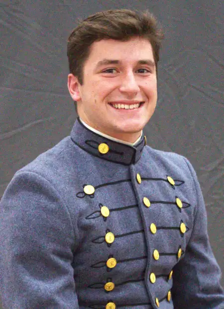 Joseph Weinburgh, Lacrosse, Virginia Military Institute