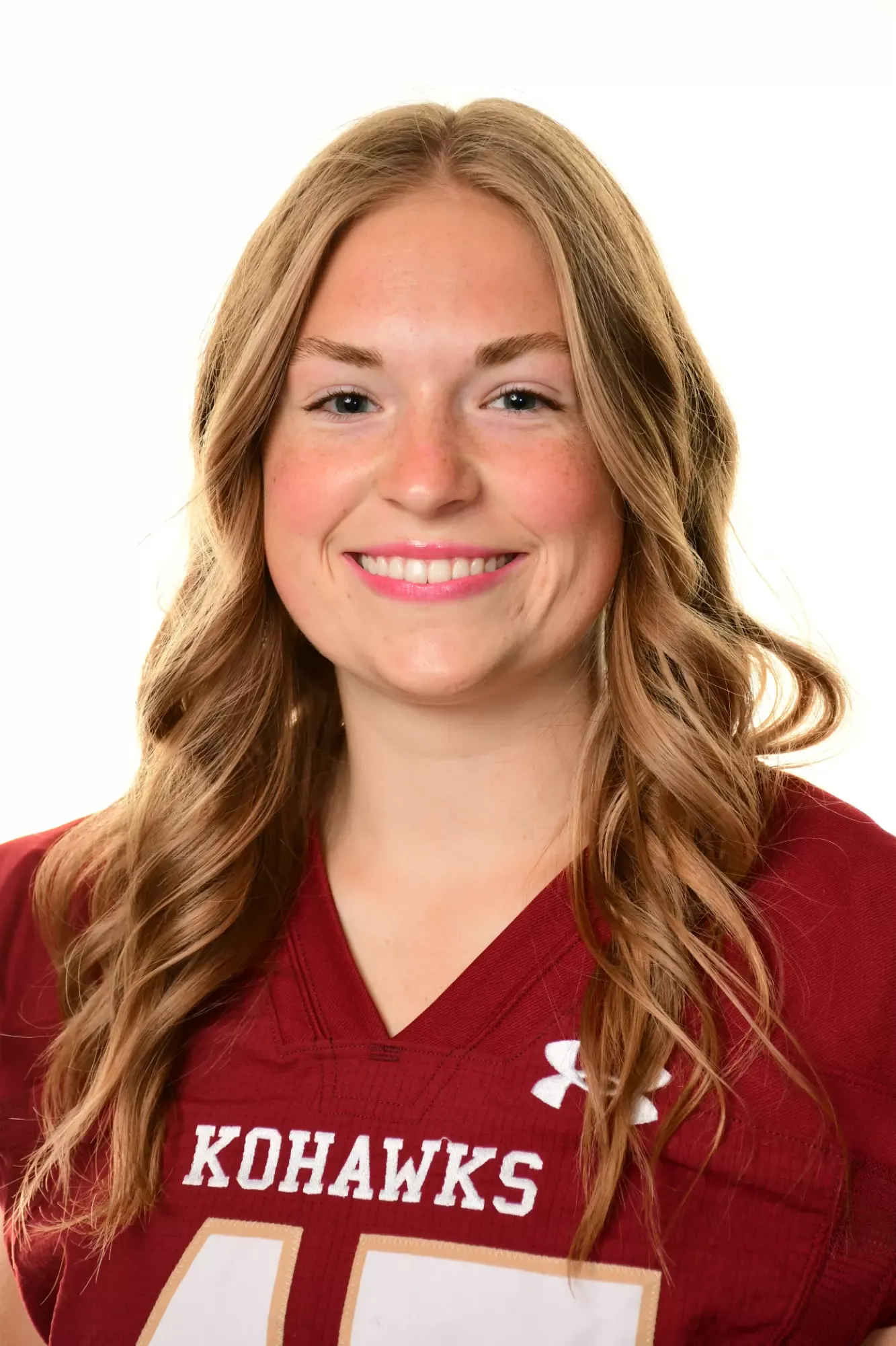 Katie Lindsay, Football, Coe College