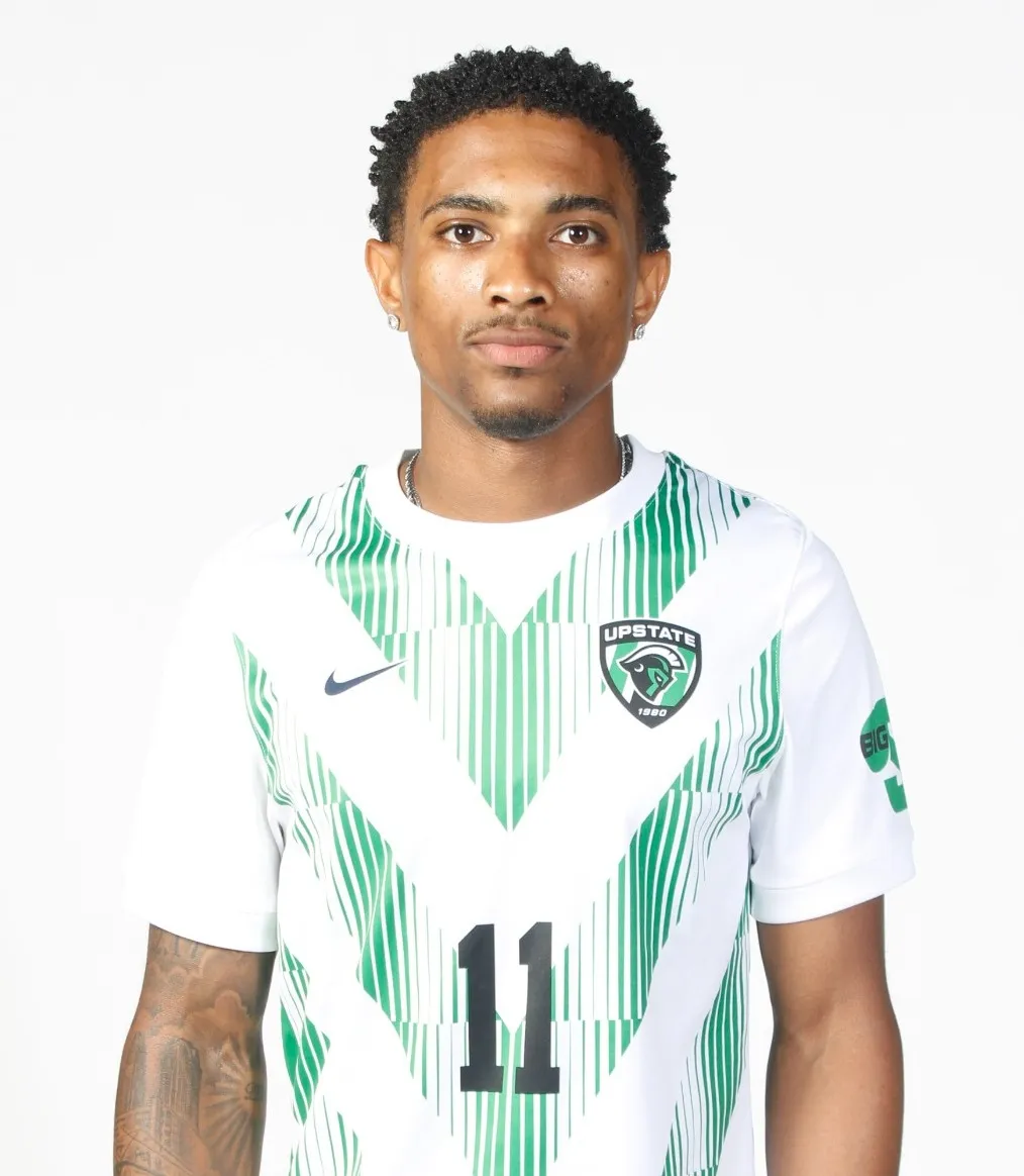 Christian Cook, Soccer, University of South Carolina Upstate
