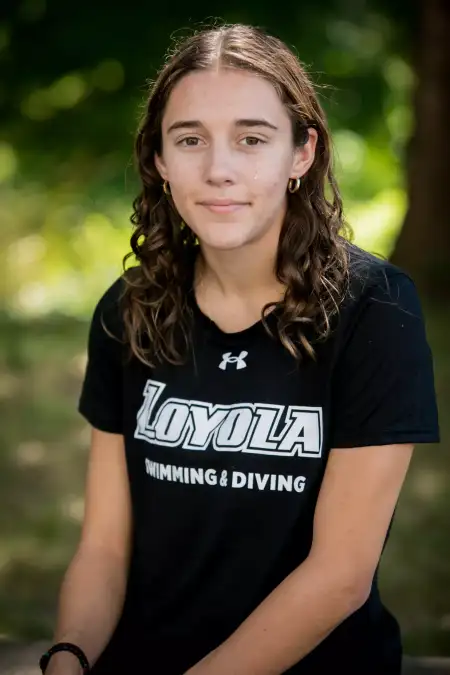 Kate Mundorf, Swimming & Diving, Loyola University Maryland
