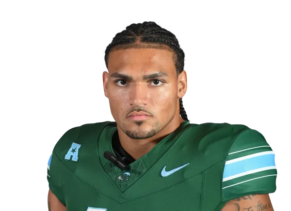 Makai Williams, Football, Tulane University