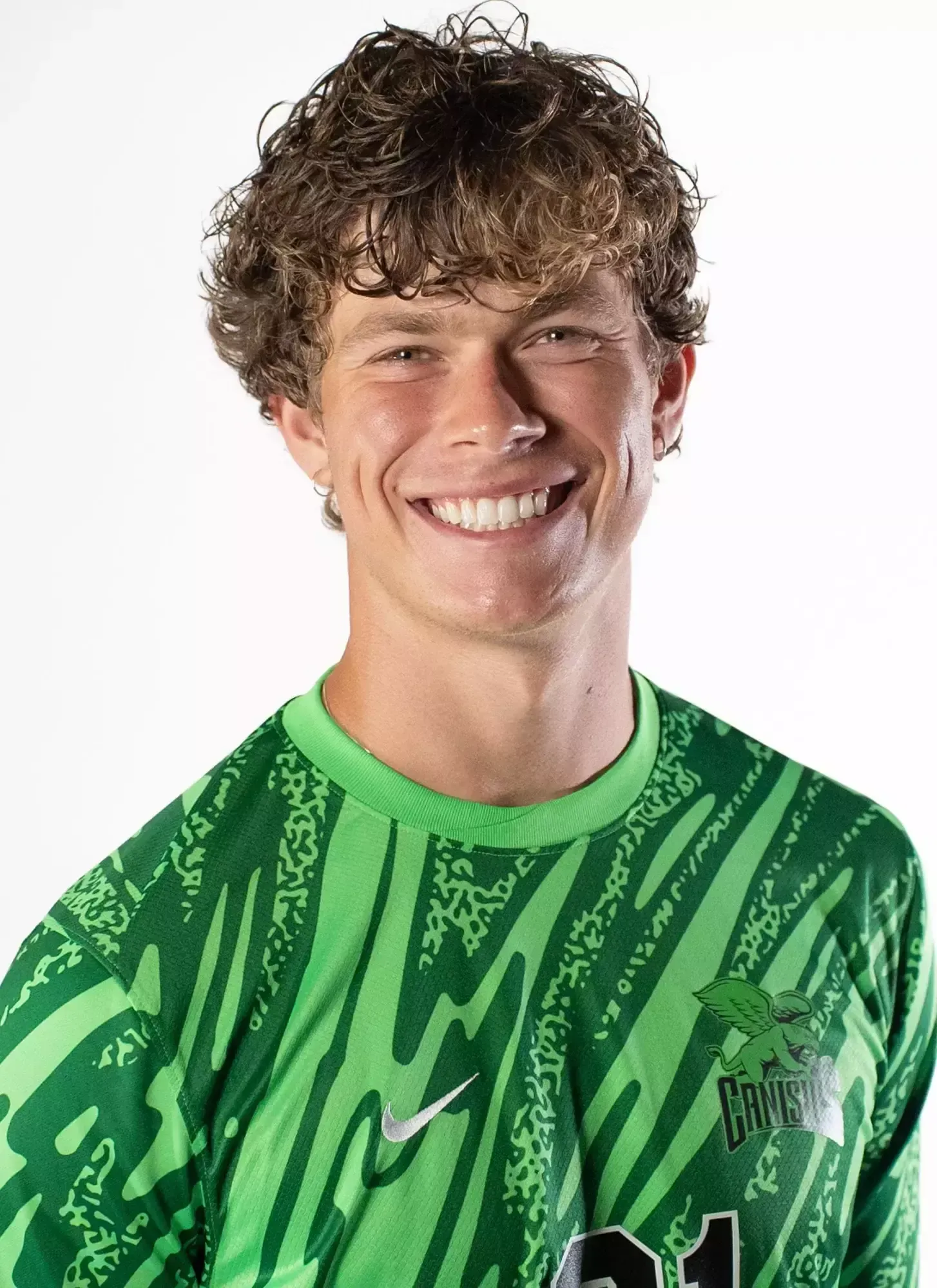 Adam Schantz, Soccer, Canisius University