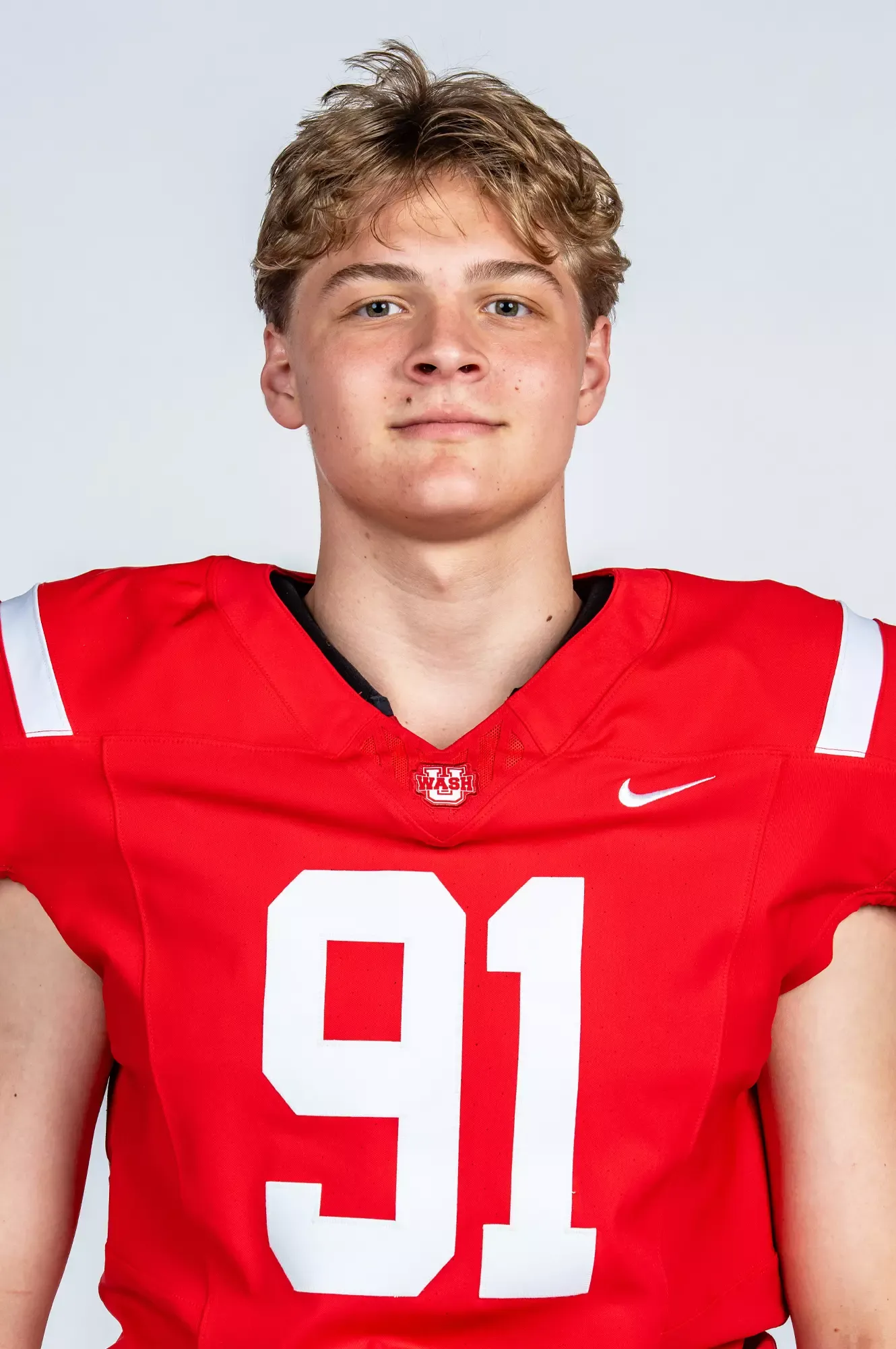 Max Middleton, Football, Washington University in St. Louis
