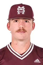 Gavin Back, Baseball, Mississippi State University