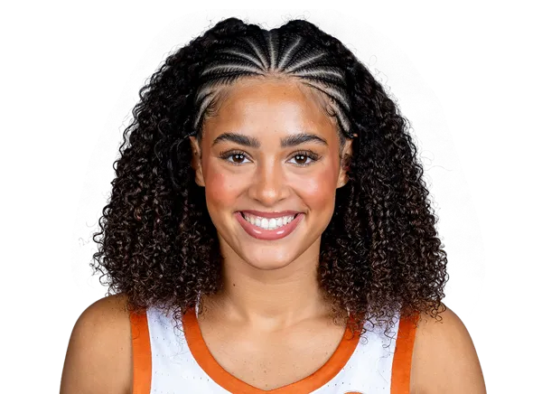 Aaliyah Crump, Basketball, University of Texas