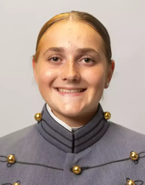 Kamryn McWhinney, Soccer, United States Military Academy