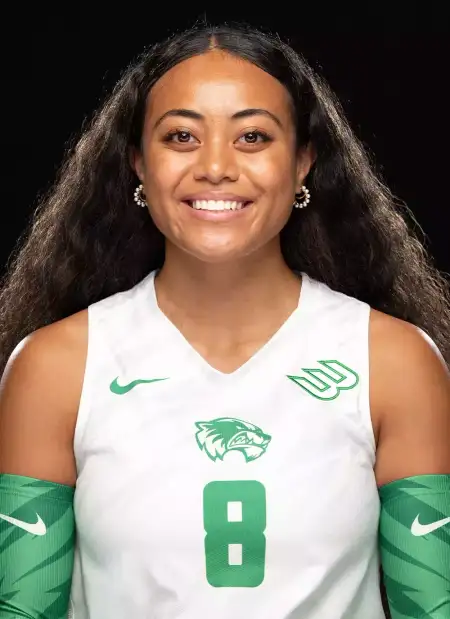 Lani Toutai, Volleyball, Utah Valley University