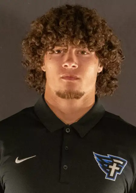 Zeke Adams, Football, Faulkner University