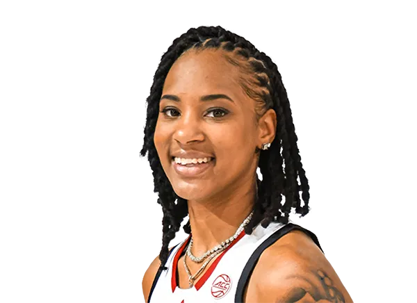 Aziaha James, Basketball, North Carolina State University
