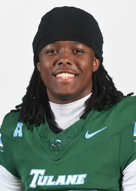 Orion Saunders, Football, Tulane University