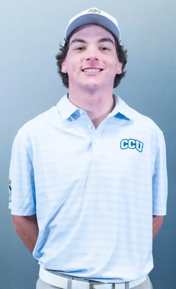 Carson Gylling, Golf, Colorado Christian University