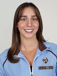 Madison Hagberg, Swimming & Diving, Tufts University