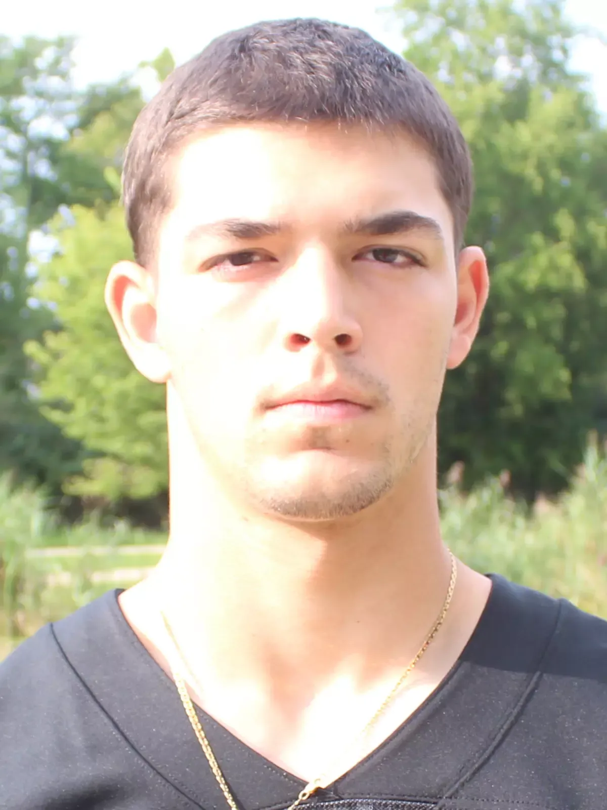 Michael Passerrello Jr., Football, Heidelberg University