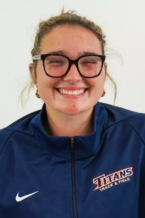 Abigail Reichard, Track and Field (O), California State University, Fullerton