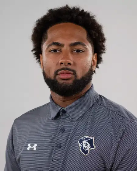 Jaxon Thompson, Football, South Dakota Mines