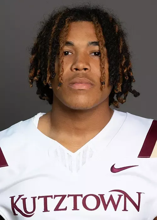De'reon Washington, Football, Kutztown University