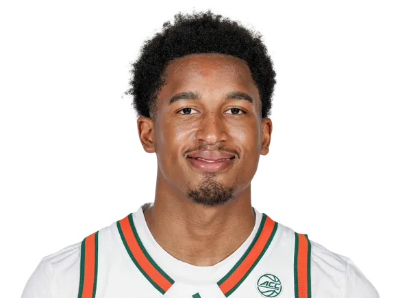 Brandon Johnson, Basketball, University of Miami