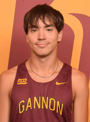 Adam Kanterman, Cross Country, undefined