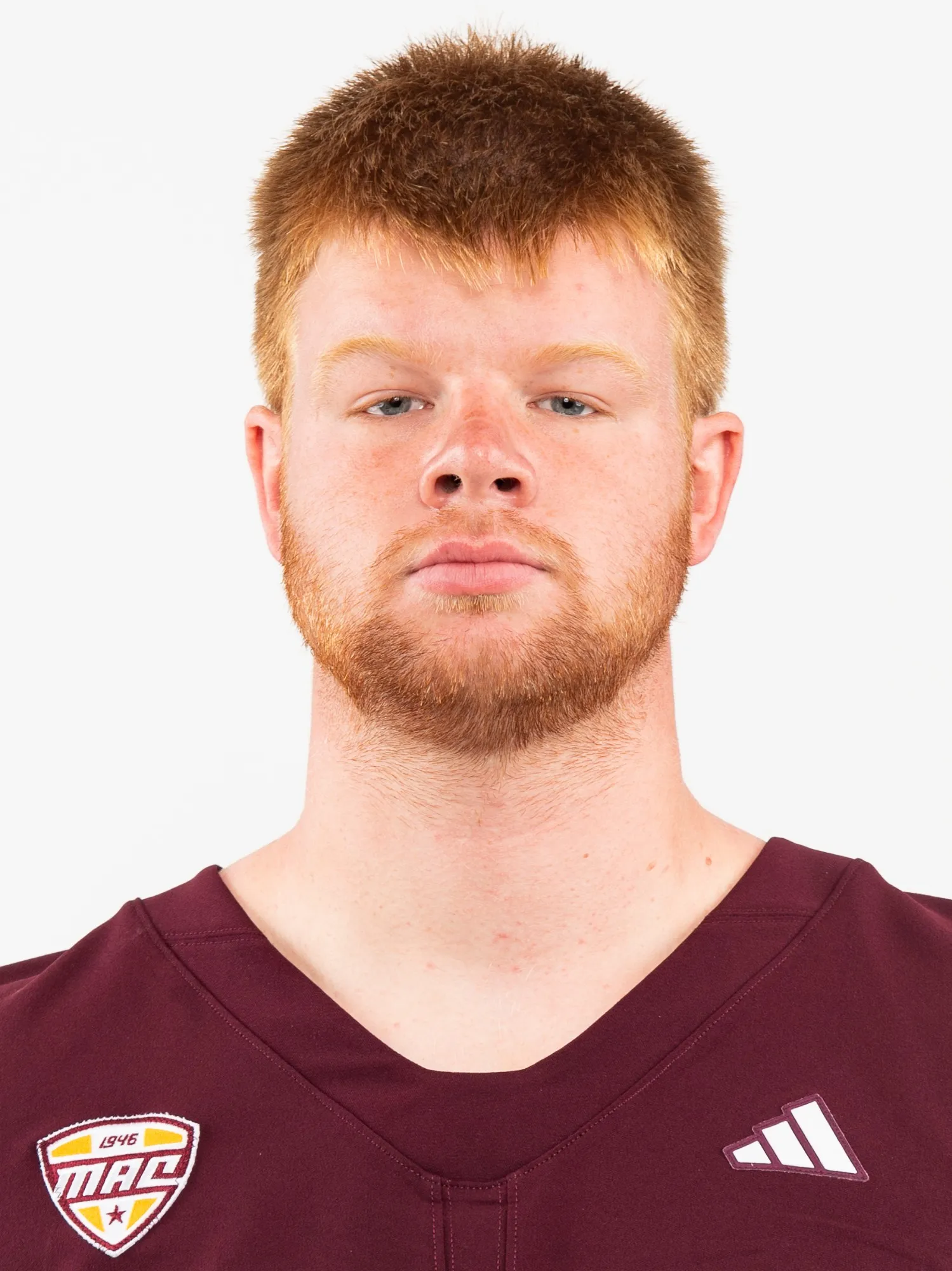 Zander Barth, Football, undefined