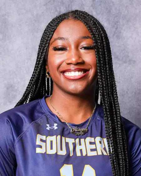 Alayah Wilson, Volleyball, Southern University