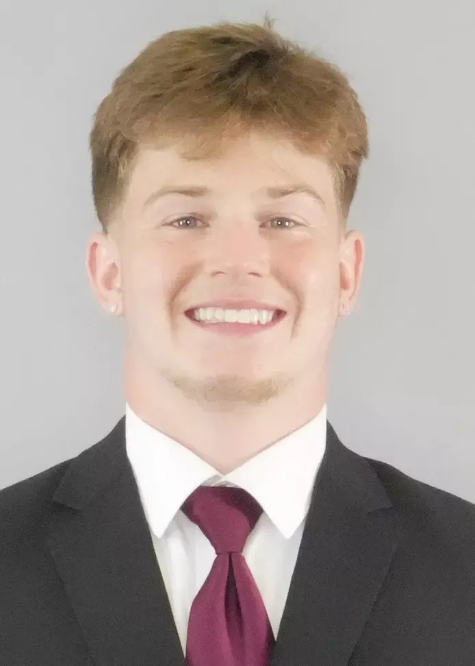 Cayden Arp, Football, McMurry University