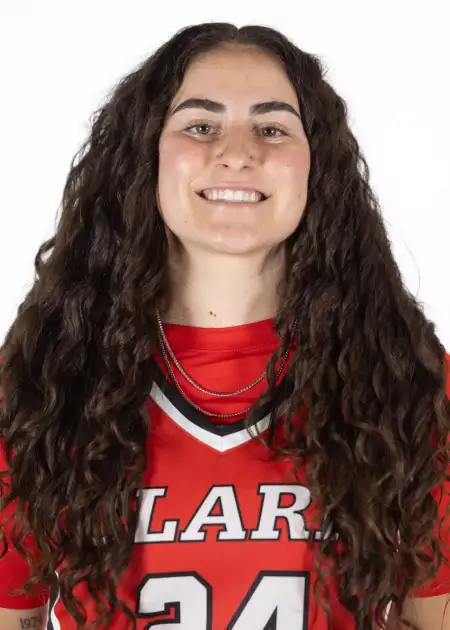 Emma Drefs, Basketball, Clark University
