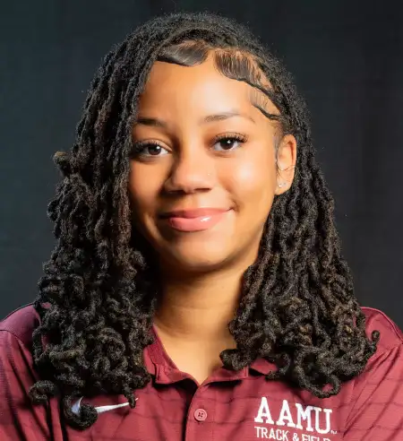 Jaila Woodruff, Track and Field (O), Alabama A&M University
