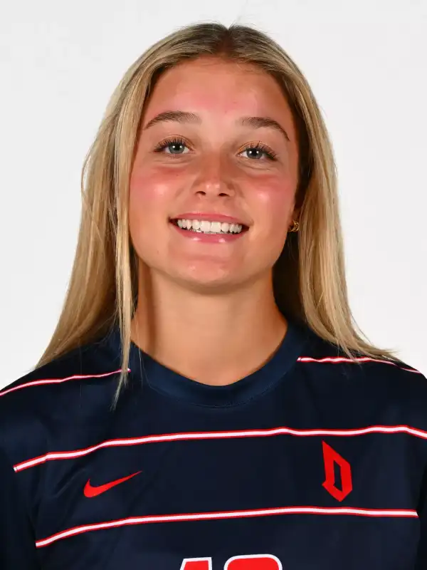 Sadie Shapiro, Soccer, Duquesne University