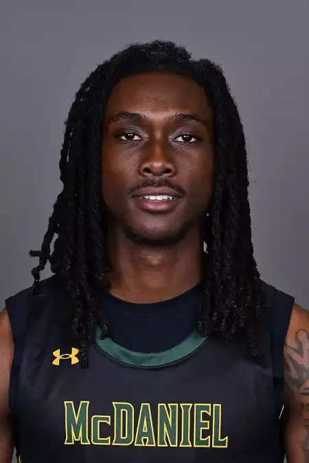 Shay Rawlings, Basketball, McDaniel College