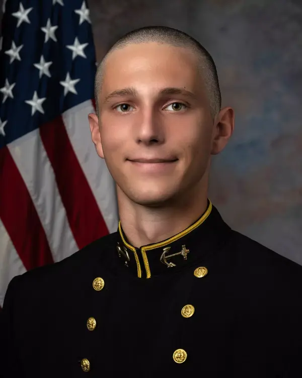 Anthony Engle, Track and Field (O), United States Naval Academy
