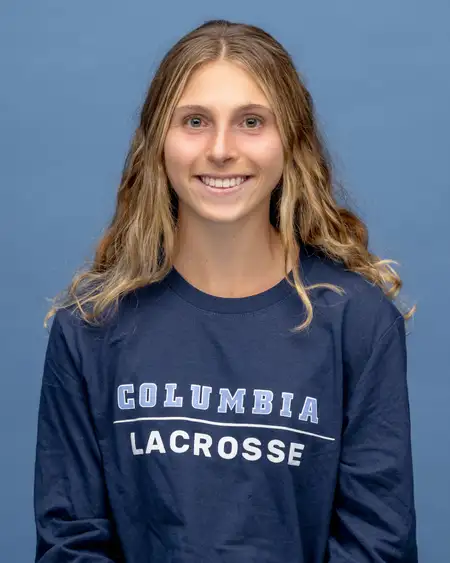 Audrey Spaly, Lacrosse, Columbia University