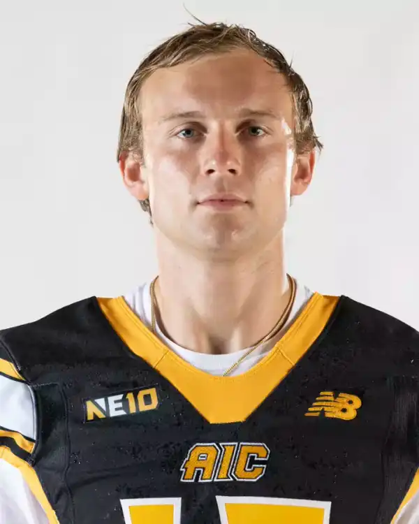 Lukas Kasko, Football, American International College