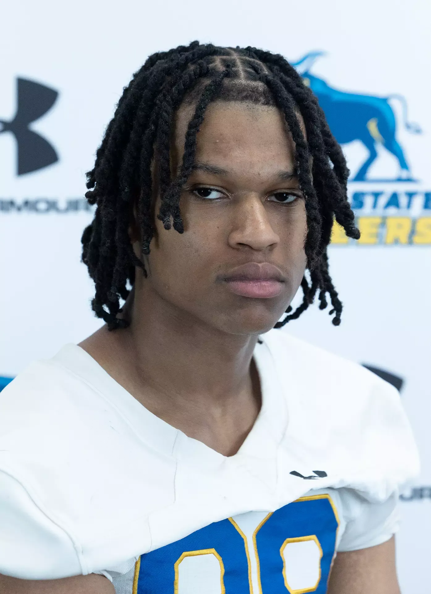 Nigel McDuffie, Football, undefined