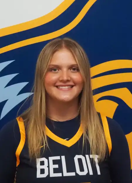 Emma Bird, Basketball, Beloit College