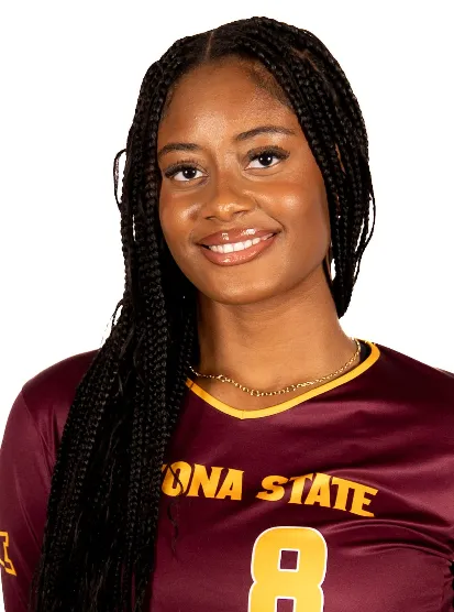 Jadyn Wilgus, Volleyball, undefined